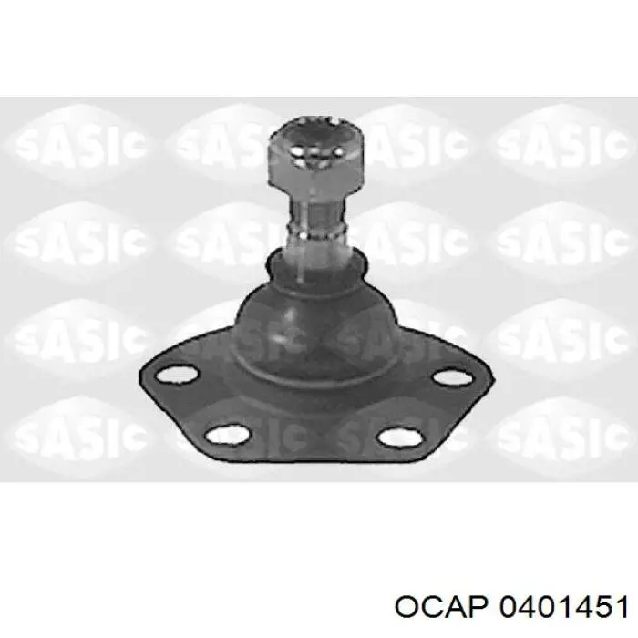 Шаровая опора, нижняя Ocap 0401451 цена, от 9.36 USD