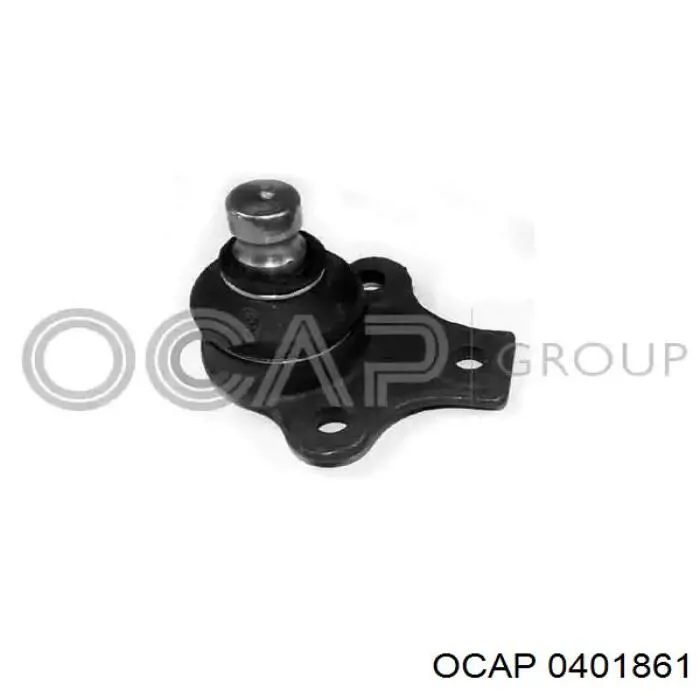 Нижняя шаровая опора 0401861 Ocap