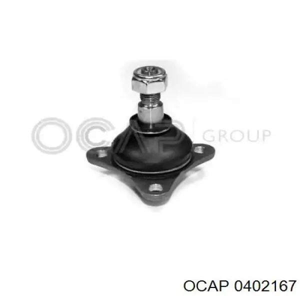 Верхняя шаровая опора Febi 1720 цена, от 48.70 USD