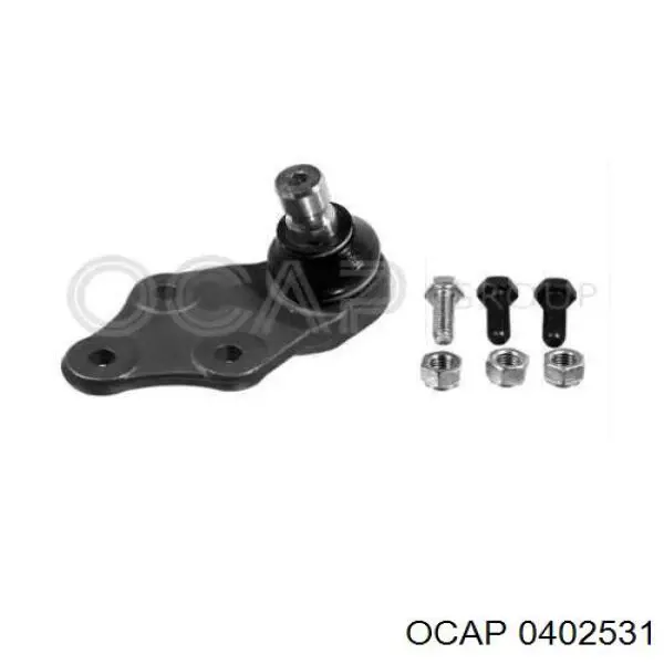 Купить RO103 Polcar Нижняя шаровая опора