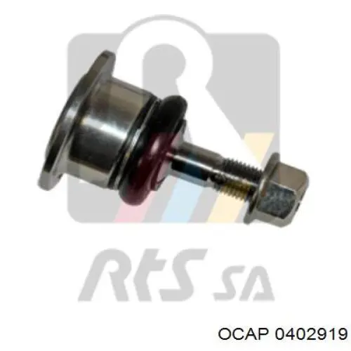 Верхняя шаровая опора задней подвески 0402919 Ocap