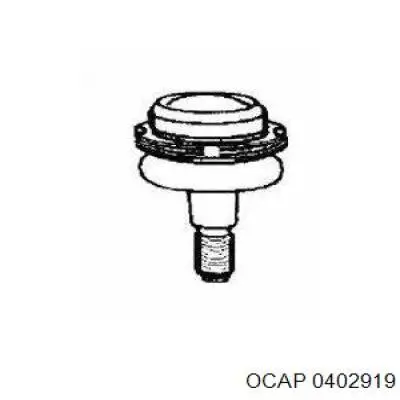 Шаровая опора задней подвески верхняя Ocap 0402919 цена, от 28.22 USD