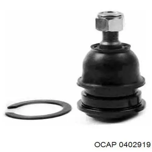 Купить 0402919 Ocap Верхняя шаровая опора задней подвески