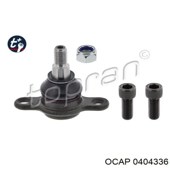 Нижняя шаровая опора 0404336 Ocap