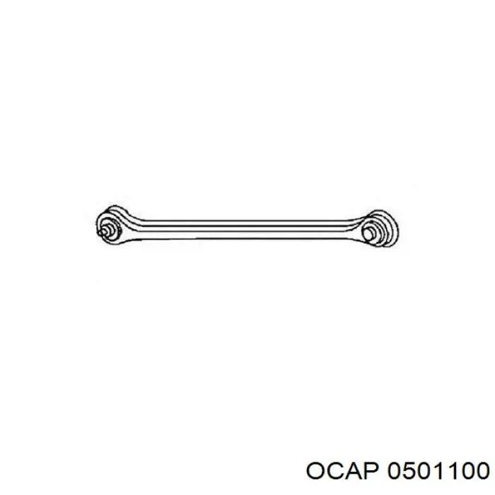 0501100 Ocap Стойка переднего стабилизатора