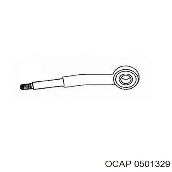 Тяга переднего стабилизатора Ocap 0501329 цена, от 5.38 USD