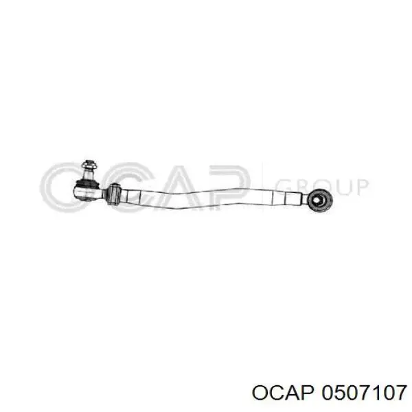 Тяга рулевая передней подвески продольная 0507107 Ocap