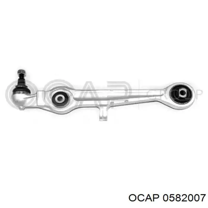 Рычаг задней подвески нижний правый 0582007 Ocap