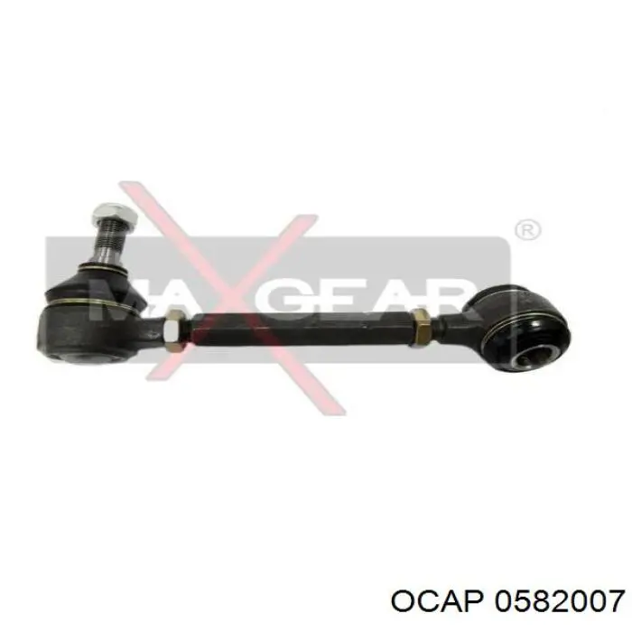 0582007 Ocap Балансир задний нижний, правый