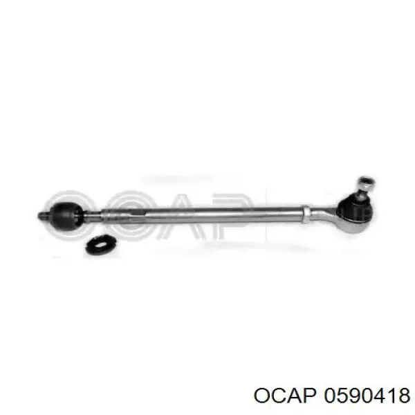 CI302504 Polcar Поперечная рулевая тяга левая