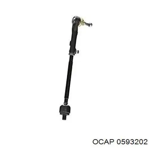 Тяга рулевая в сборе левая 0593202 Ocap