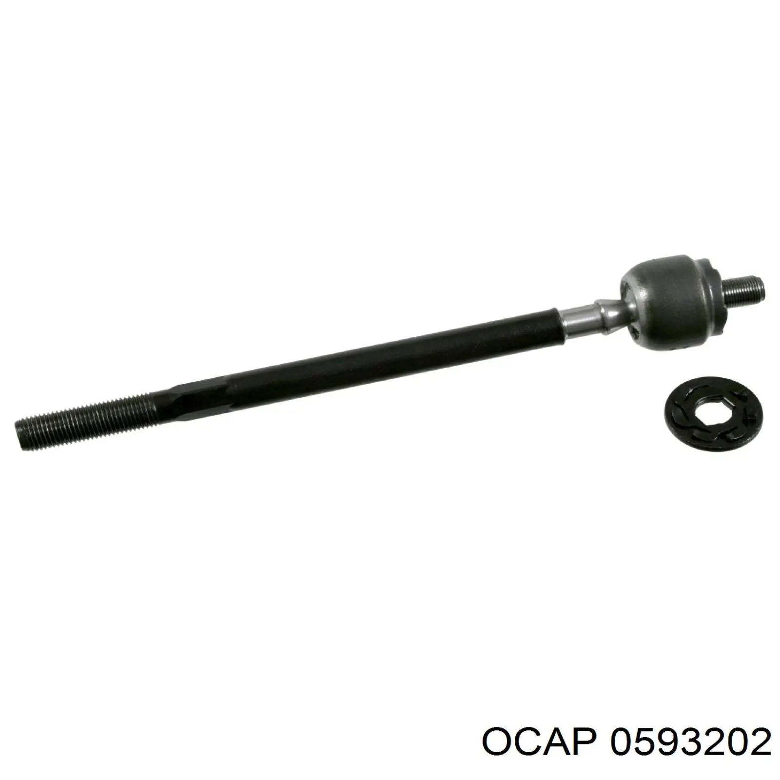 Купить 0593202 Ocap Тяга рулевая в сборе левая