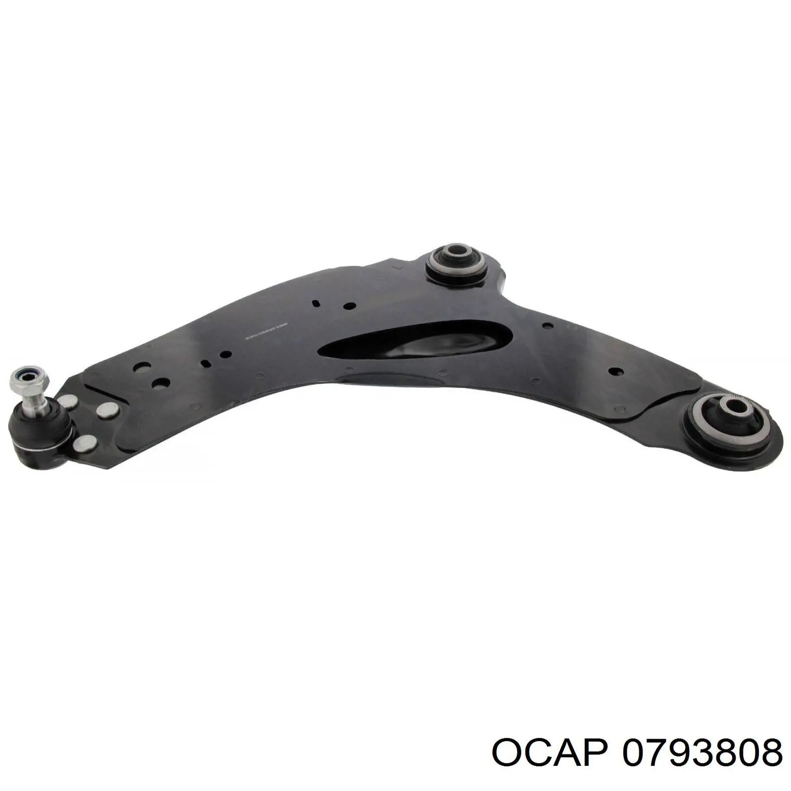 Левый рычаг передней нижней подвески Ocap 0793808 цена, от 50.84 USD