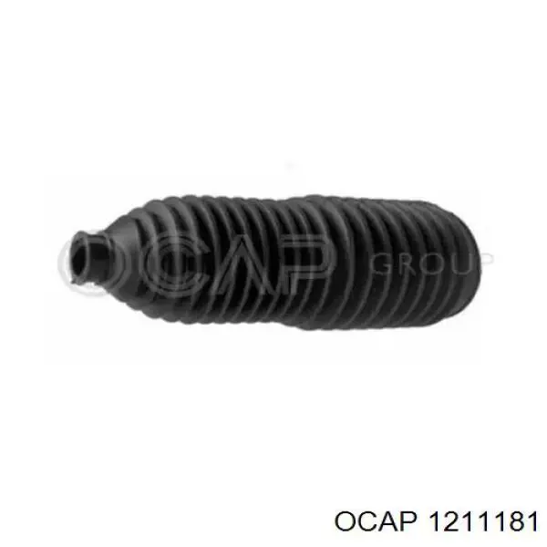 1211181 Ocap пыльник рулевого механизма (рейки левый)