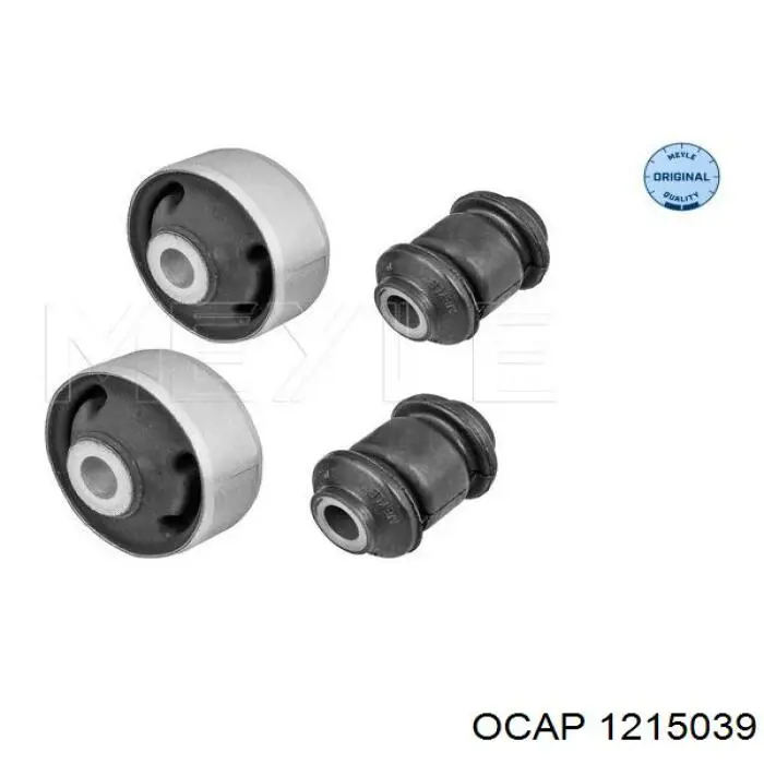 Сайлентблок переднего рычага 1215039 Ocap