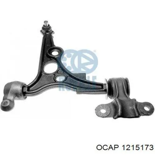 Купить 1215173 Ocap Сайлентблок нижний передней подвески