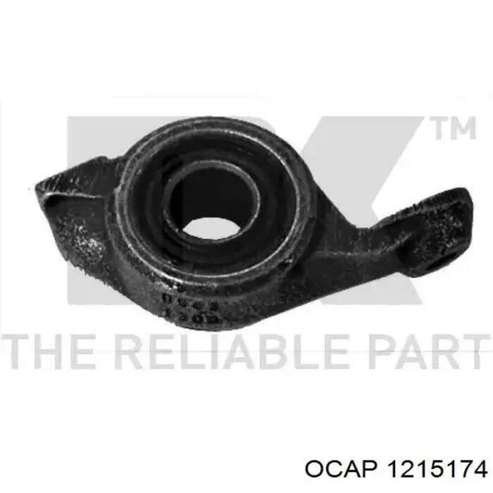 Купить 1215174 Ocap Сайлентблок нижний передней подвески