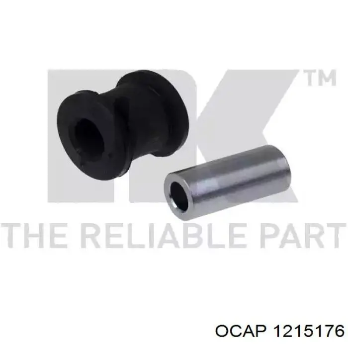 Купить 1215176 Ocap Сайлентблок нижний передней подвески