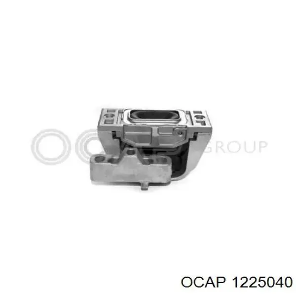 1225040 Ocap подушка (опора двигателя правая)