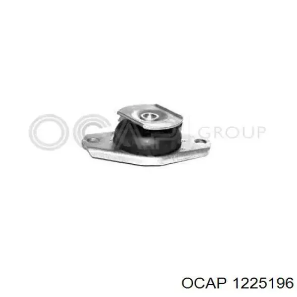 1225196 Ocap подушка (опора двигателя задняя)