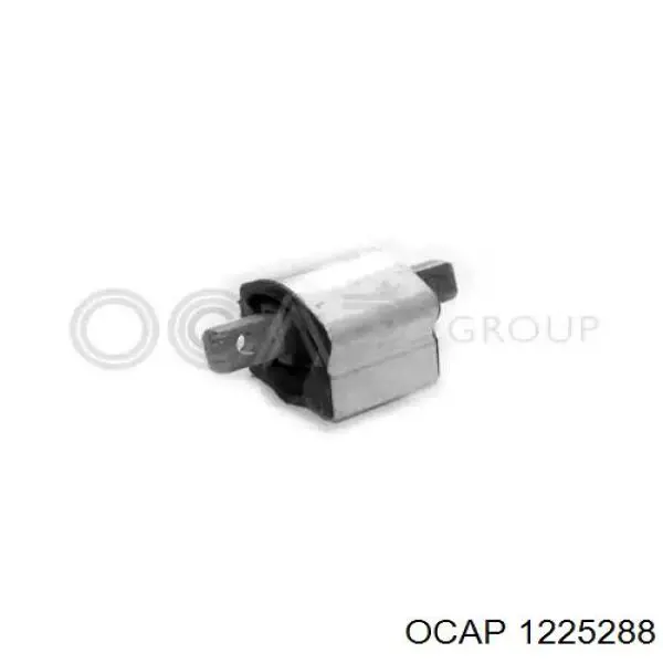 1225288 Ocap подушка трансмиссии (опора коробки передач)