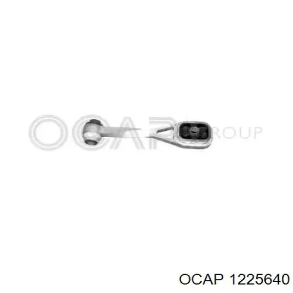 1225640 Ocap подушка (опора двигателя задняя)