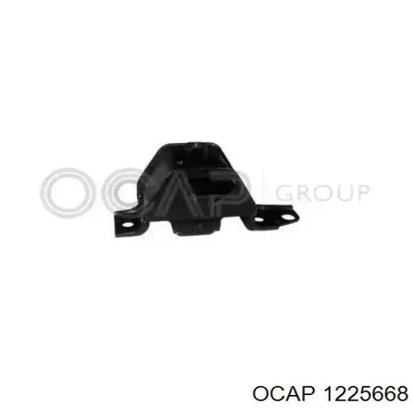 1225668 Ocap подушка (опора двигателя правая)