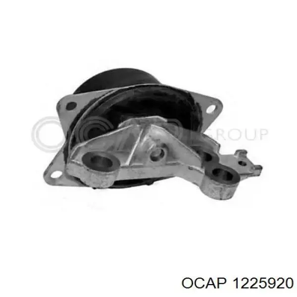 Гидроопора двигателя левая Fiat/Alfa/Lancia 60694937 цена, от 340.42 USD