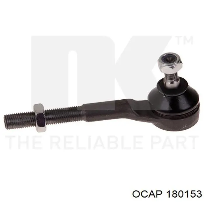 180153 Ocap наконечник рулевой тяги внешний