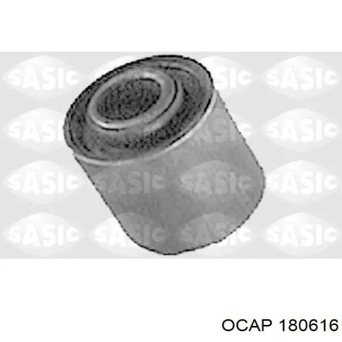 180616 Ocap наконечник рулевой тяги внешний