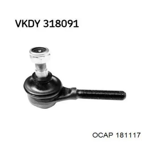 Купить 181117 Ocap Наконечник рулевой тяги внутренний правый