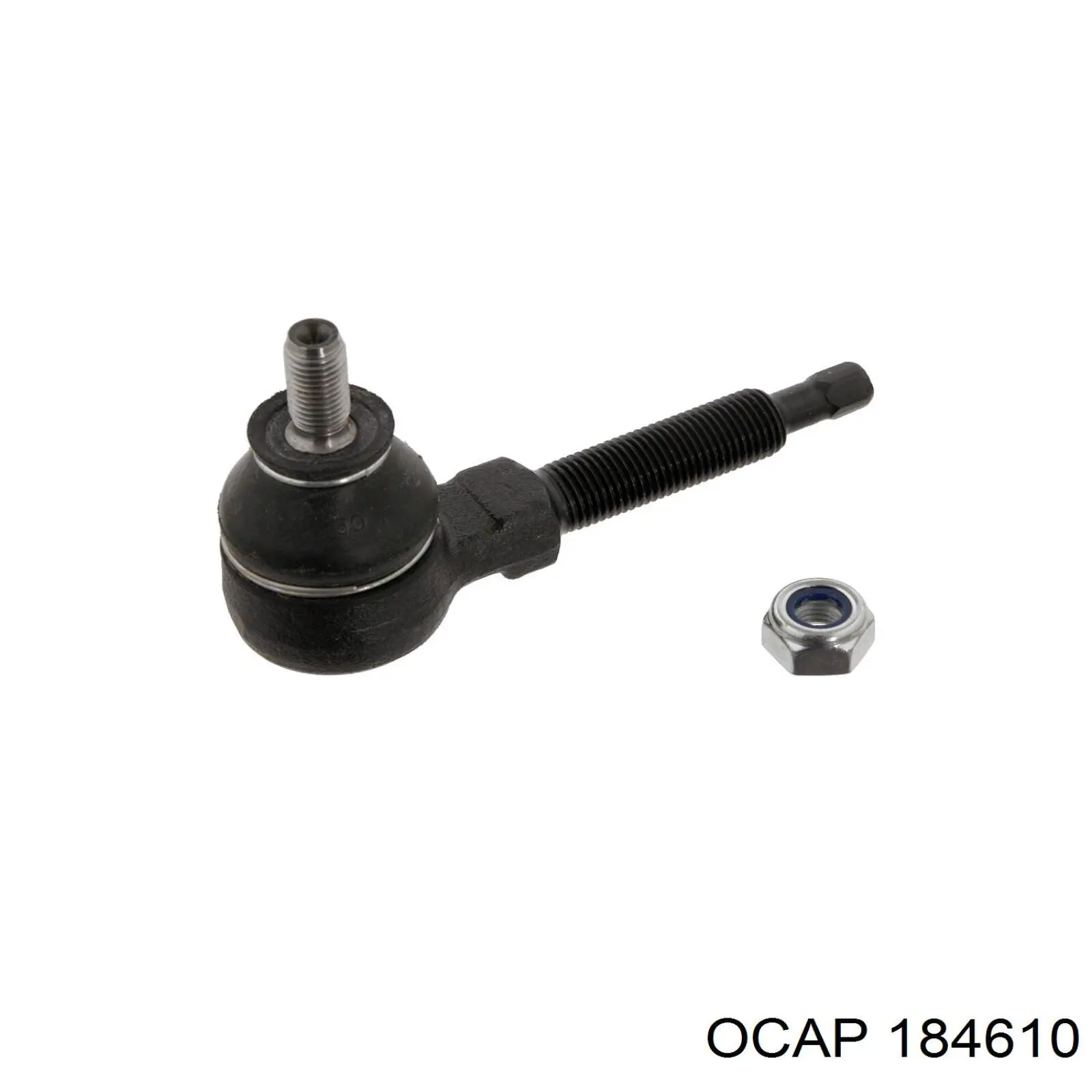 184610 Ocap наконечник рулевой тяги внешний