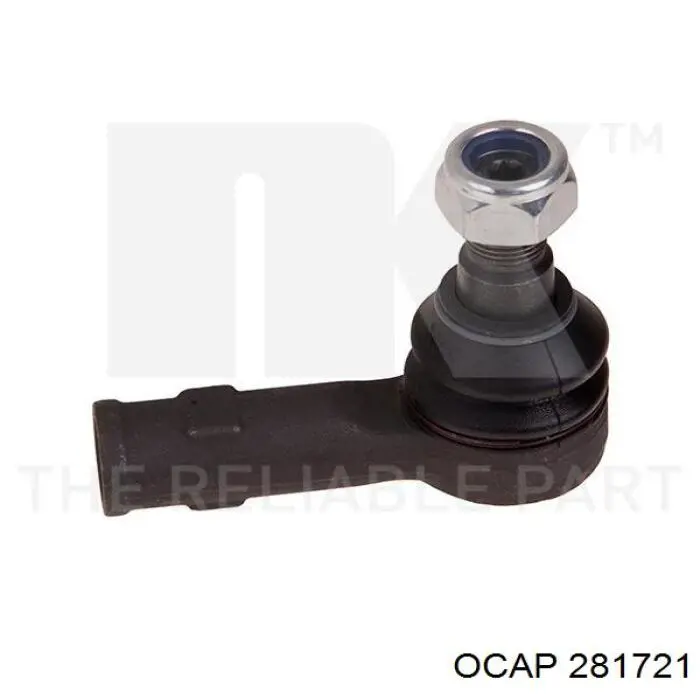 281721 Ocap наконечник продольной рулевой тяги передний