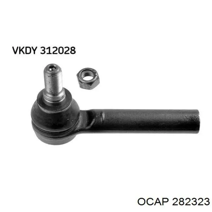 282323 Ocap наконечник рулевой тяги внешний