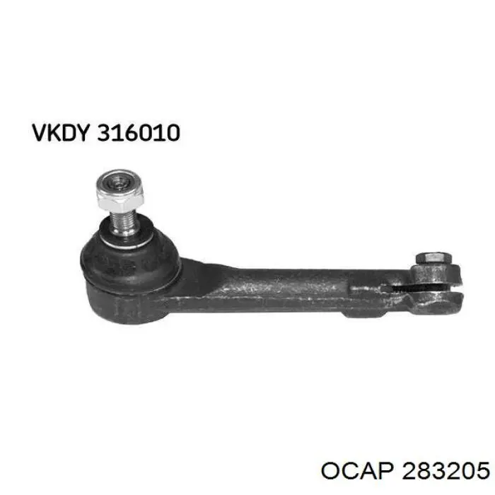Рулевой наконечник 283205 Ocap