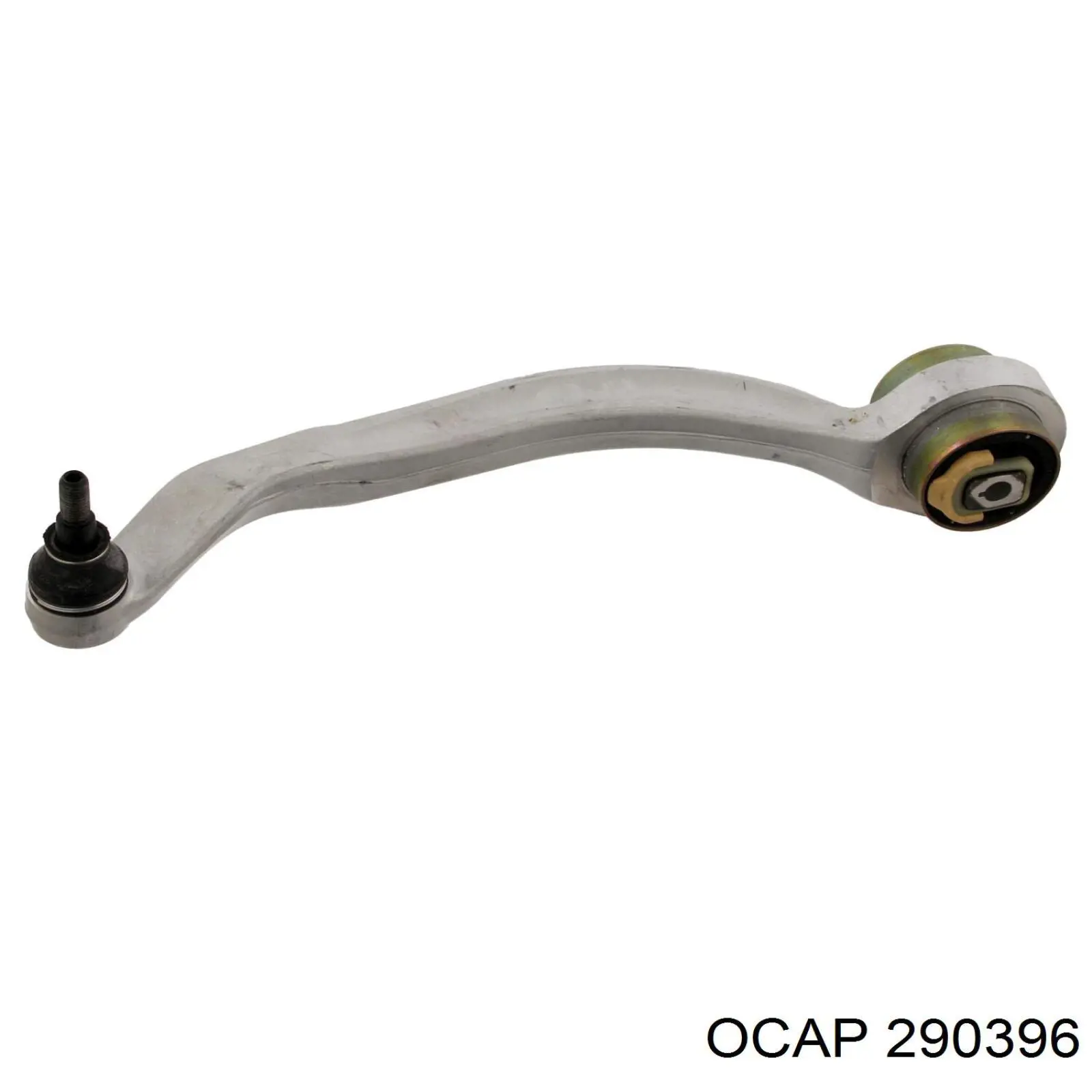 290396 Ocap наконечник рулевой тяги внутренний левый
