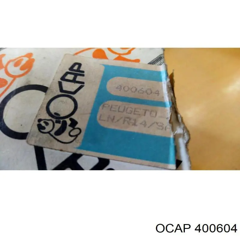 Шаровая опора, нижняя Renault (RVI) 91504248 цена, от 3.30 USD