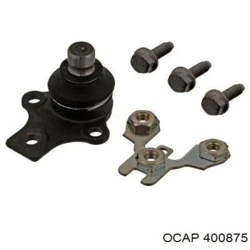 Шаровая опора, нижняя Ocap 400875 цена, от 7.44 USD