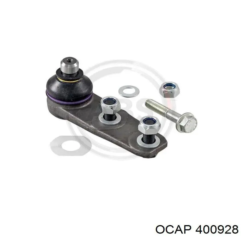 Шаровая опора, нижняя Ocap 400928 цена, от 7.20 USD