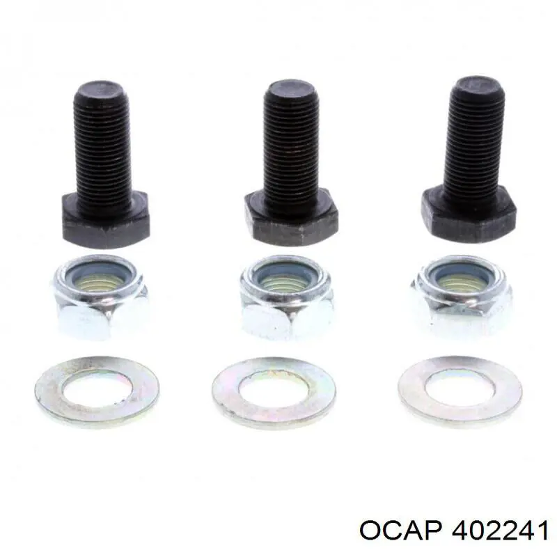 402241 Ocap Верхние шаровые опоры
