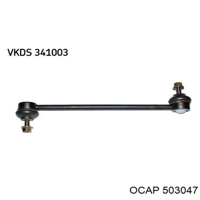 503047 Ocap стойка стабилизатора переднего