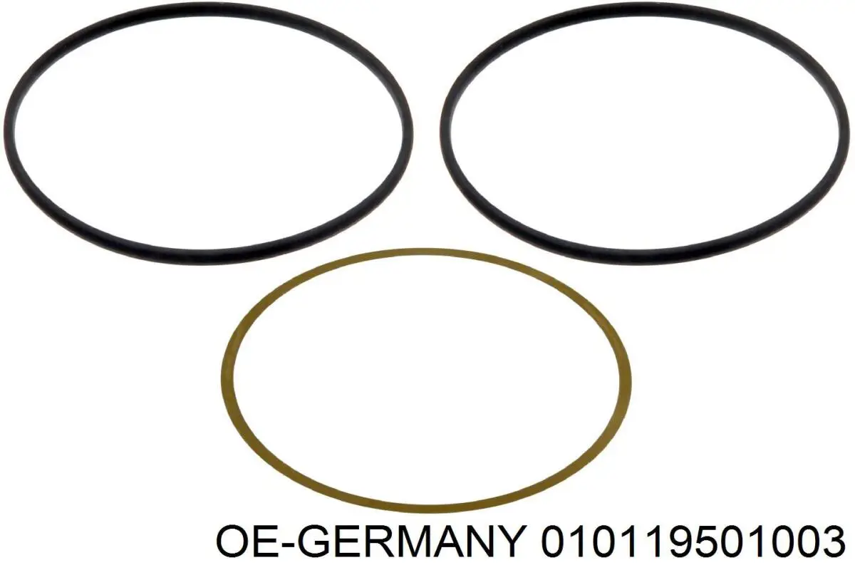Гильза поршневая 005WN1001 Mahle Original