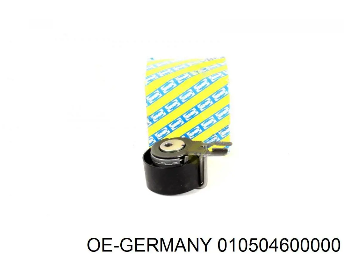 Башмак натяжителя цепи ГРМ OE Germany 010504600000