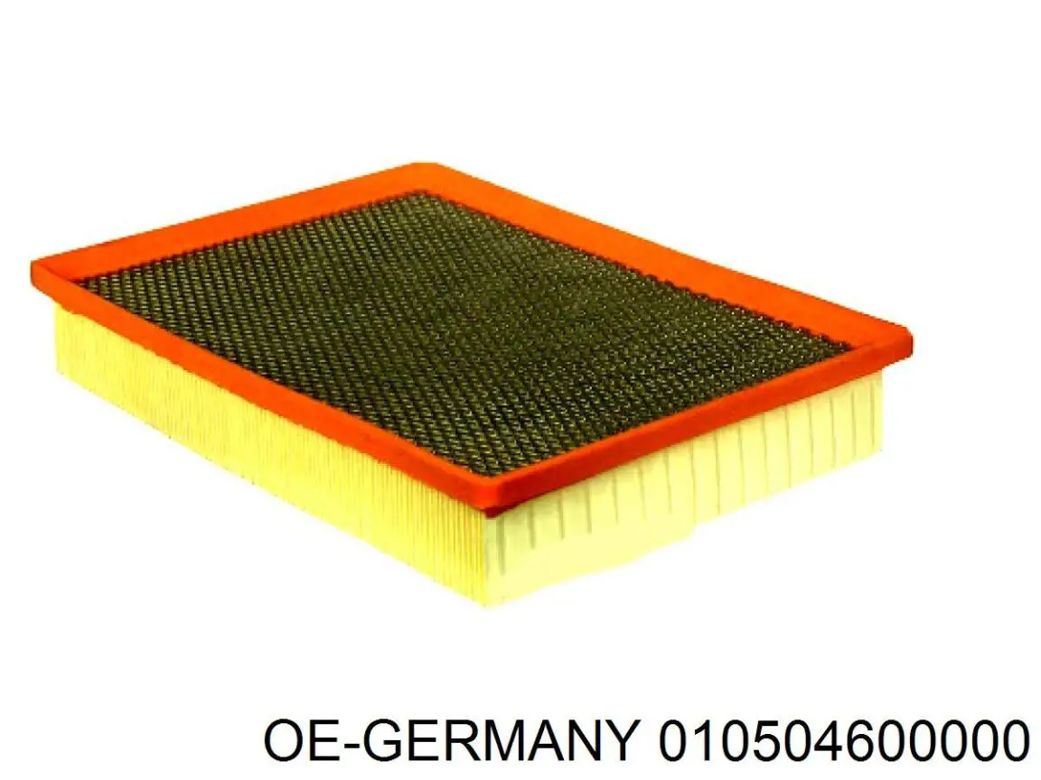 Купить 010504600000 OE Germany Башмак натяжителя цепи ГРМ
