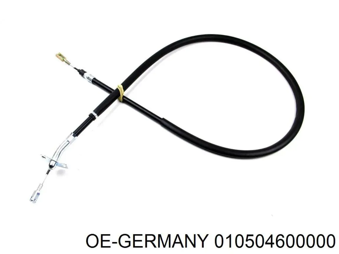 Башмак натяжителя цепи ГРМ 010504600000 OE Germany