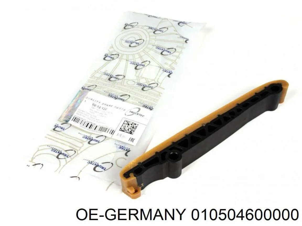 Купить 010504600000 OE Germany Башмак натяжителя цепи ГРМ