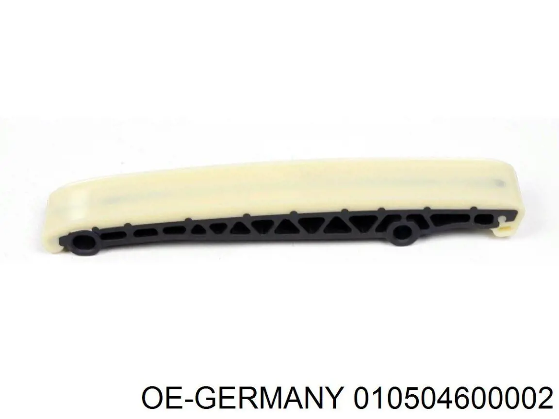 Планка успокоителя цепи ГРМ на Mercedes C (S203)