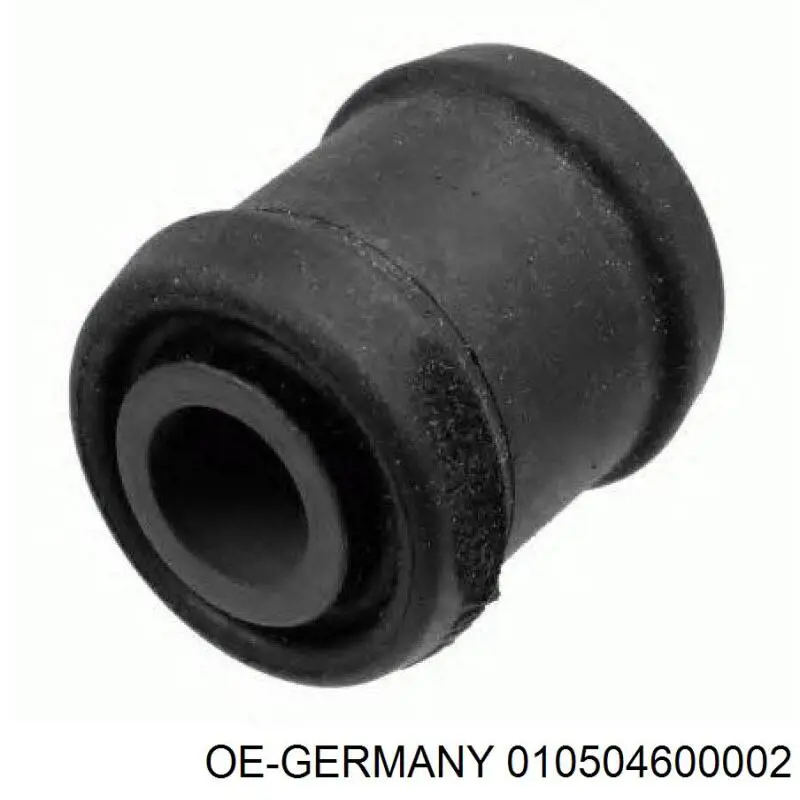 Успокоитель цепи ГРМ OE Germany 010504600002 цена, от 11.82 USD