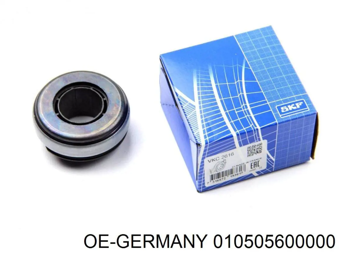 Цепь ГРМ 010505600000 OE Germany