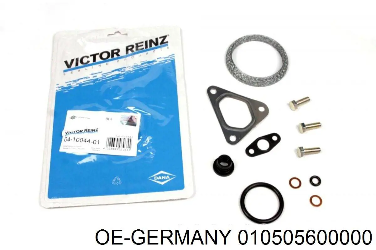 Купить 010505600000 OE Germany Цепь ГРМ, распредвала